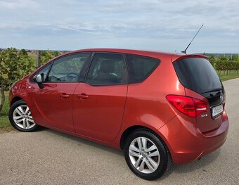 Opel Meriva 1.4 16V 74KW/101 koní R.V.06/2011 - 5