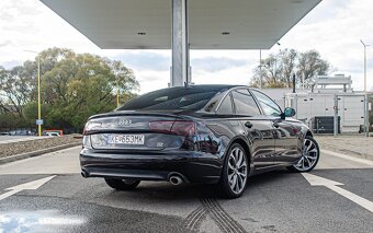 Audi A6 3.0 BiTDi Quattro Tiptronic - 5