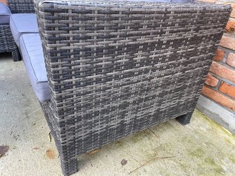 Ratanová záhradná zostava Ambia Garten - 5