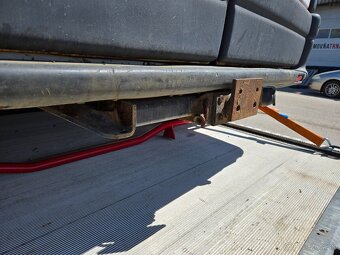 Rozpredám na diely _ opel movano - 5