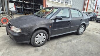 Škoda Octavia 1 FL 1,9TDi 66kw kód motora: AGR - 5