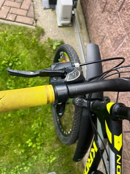 KROSS HEXAGON bicykel - 5