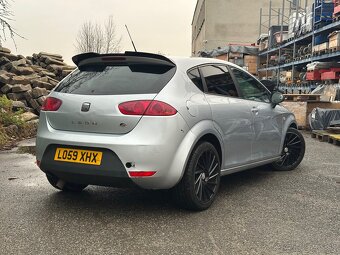 Rozpredám Seat Leon FR na náhradne diely - 5