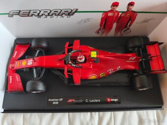 1:18 F1 FERRARI SF 1000, Charles Leclerc - 5