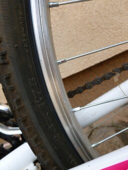 Dievčenský bicykel - 5