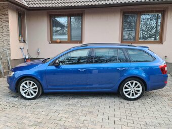 ŠKODA OCTAVIA 3 COMBI 1.6 TDI ELEGANCE - 5
