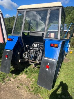 Zetor 5611 - 5