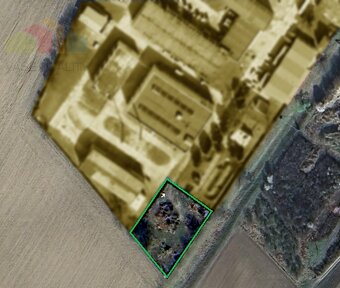  Na predaj stavebný pozemok pre komerčné účely - 2 500 m2  - 5