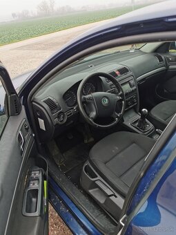 Škoda Octavia - 5