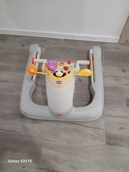 Chodítko Chicco  sivé - 5