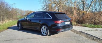 Audi A4 Avant 2.0 TDI S tronic Basis - 5
