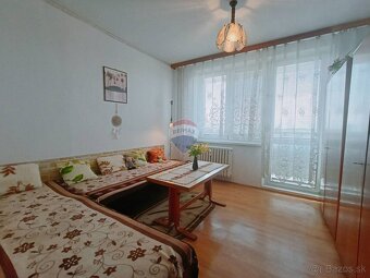 3izbový byt s balkónom a rýchlou dostupnosťou na D1 - 5