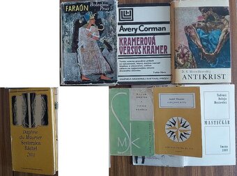 ZAHRANIČNÍ AUTORI-DICKENS, SVETOVÁ KLASIKA A iné... - 5