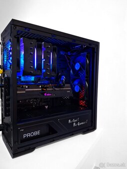 Intel I7 7700K/ RX 5700XT/ 16GB RAM/ 512GB SSD+HDD/ 600W - 5