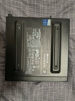 HP EliteDesk 800 G2 DM 65W + Monitor Dell - 5