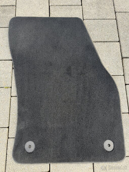 Originálne textilné koberce VW Tiguan II (2016 – 2024) - 5