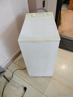 Predám práčku Whirlpool cena 50€ - 5