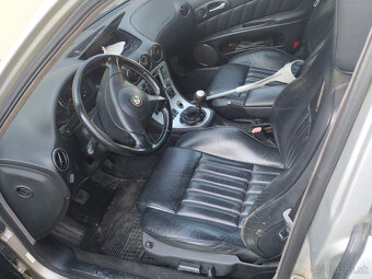 Alfa 166 2,4 jtd , 129 kW - 5