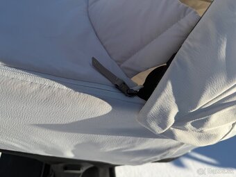 Cybex priam white - 5