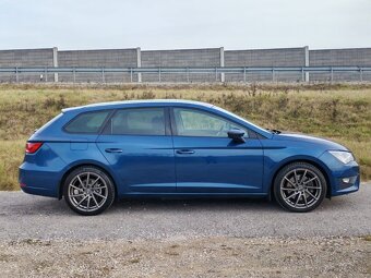 Seat Leon FR 2.0 TDI 135kw DSG - 5