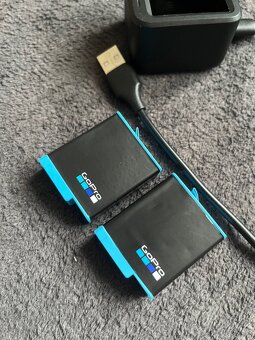 Gopro original dualna nabijačka - 5