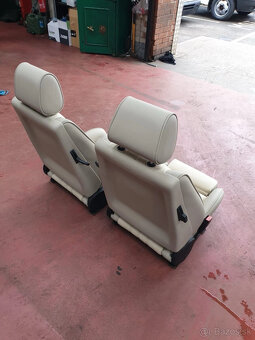 BMW E30 RECARO PREDNÉ SEDADLÁ - 5