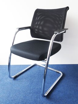 Stohovacie stoličky SEDUS - 5