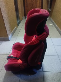 Autosedačka 18-36 - 5