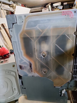 Umyvacka riadu BOSCH - 5