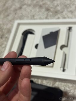 Grafický tablet Wancom Intous - 5