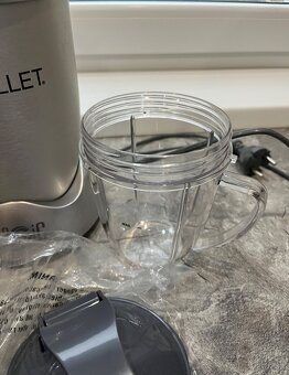Delimano Nutribullet 600W strieborný - 5