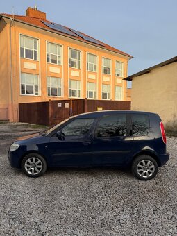 Škoda Roomster 1.2 51kw - 5