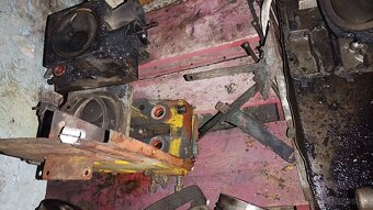 Lister Petter  motor TS 3 - 5