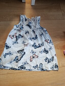 Šaty šatky balík (1,5-2r.) - 5