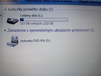 predám notebook ACER EXTENSA 5635 , Windows 7. - 5