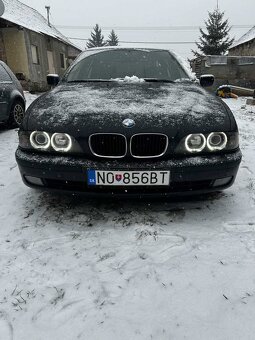 BMW e39 523i + LPG - 5