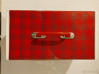 uzamykateľný úložný box LEGO System 890-2 - 5