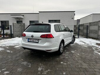 Volkswagen Golf 1.6 TDI DSG - 5