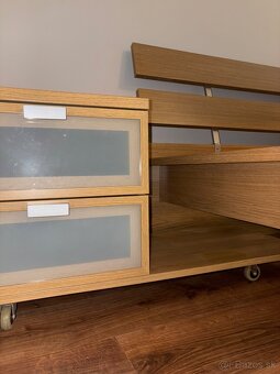 IKEA postel 160x200cm - 5