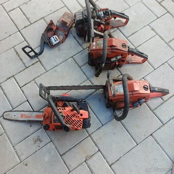 Motorová píla Tanaka - 5