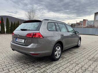 Volkswagen Golf 1.6Tdi,81kw,110ps,4x4 - 5
