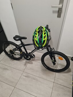 Detsky bicykel Rockrider 20" - 5