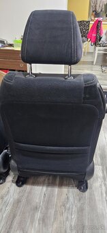 Sedacky Civic Type-S vyhrievane Magic do 3D i 5D Ufa - 5