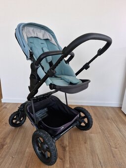Easywalker Harvey 2 + Cybex vajíčko - 5