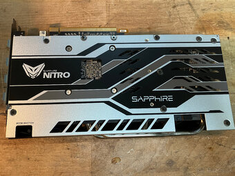 Sapphire NITRO+ Radeon RX570 - 8GB - 5