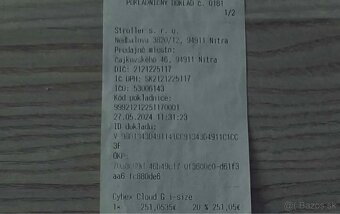 Cybex Cloud G i-size - 5