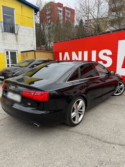 Audi A6 C7 3.0 TDI 180 KW QUATTRO 2011 - 5