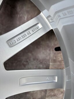 Zimní top sada Audi Q7 285/45R20 112V - 5