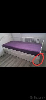 Detská dievčenská posteľ - 5