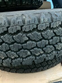 Offroad pneu good year LT235/85 R16 - 5